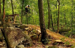 Top Lift-Service Mountain Bike Parks