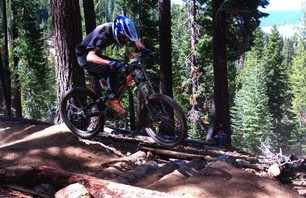 Top Lift-Service Mountain Bike Parks