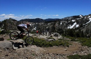 Top Lift-Service Mountain Bike Parks