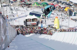 Gatorade Free Flow Tour Freeski Superpipe Finals 2011 Photo 0003
