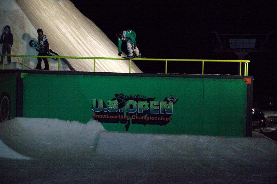 US Open Night Jam