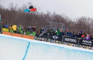 US Open Halfpipe Finals Photo 0003