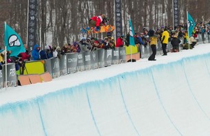 US Open Halfpipe Finals Photo 0007