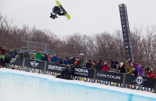 US Open Halfpipe Finals Photo 0008