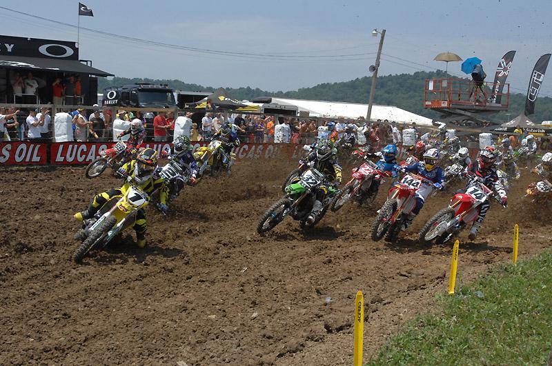 High Point 450s Gallery 2011