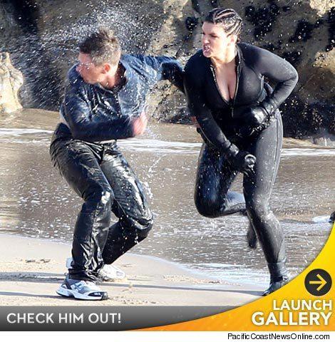 Awkward Wetsuit Photos (w/video)
