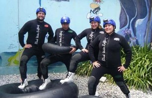 Double Dozen - Awkward Wetsuit Photos