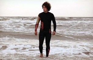 Double Dozen - Awkward Wetsuit Photos