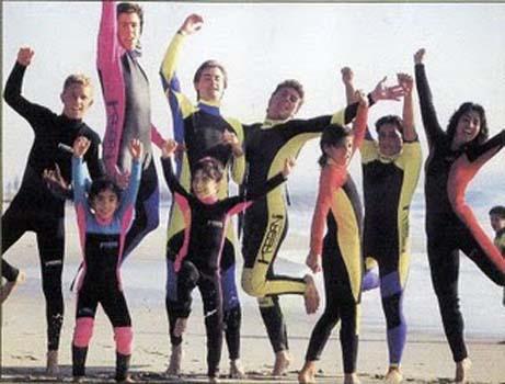Awkward Wetsuit Photos (w/video)
