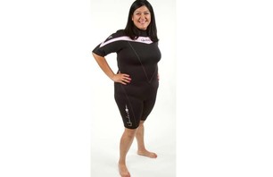 Double Dozen - Awkward Wetsuit Photos