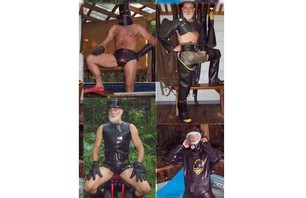 Double Dozen - Awkward Wetsuit Photos