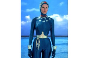 Double Dozen - Awkward Wetsuit Photos