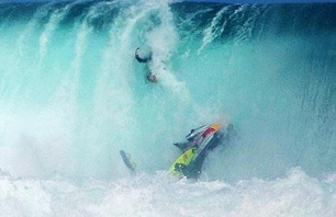 Surfing Wipeouts Gallery