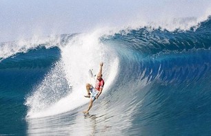 Surfing Wipeouts Gallery