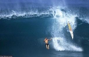 Surfing Wipeouts Gallery