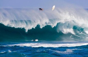 Surfing Wipeouts Gallery