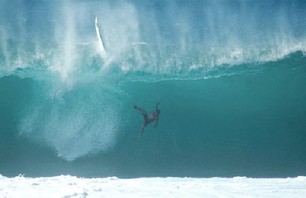 Surfing Wipeouts Gallery