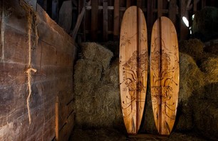 Nick LaVecchia\'s Trey