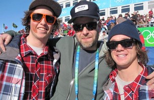 Olympic Gallery Part 6 - Behind the Scenes Photo 0011