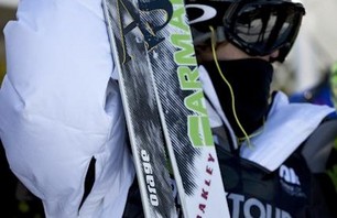 Breck Dew Tour Ski Slope Finals Photo 0001
