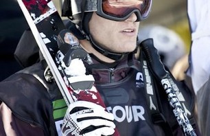 Breck Dew Tour Ski Slope Finals Photo 0002