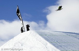 Breck Dew Tour Ski Slope Finals Photo 0010