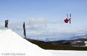 Breck Dew Tour Ski Slope Finals Photo 0012