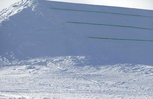 Breck Dew Tour Snowboard Slope Finals Photo 0002