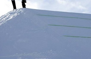 Breck Dew Tour Snowboard Slope Finals Photo 0004