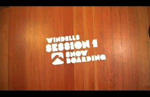 Windells 09 Session 1: Snowboarding