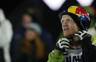 Tanner Hall First at X Games Ski Pipe Qualifiers