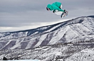 Shaun White Takes Gold in Slopestyle