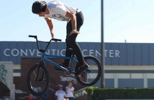 BMX Street Video