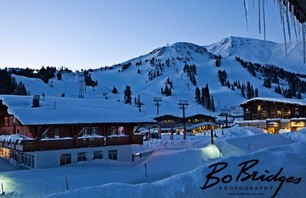 Mammoth 2011 Snow Dump