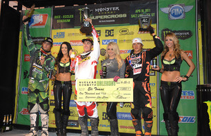 Moto Mondays: Salt Lake City 250 Race Report