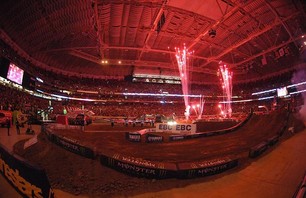 Supercross 2012 - St Louis Gallery