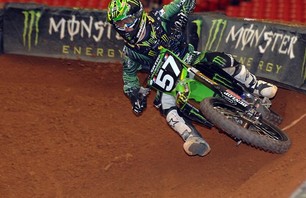 Moto Mondays: Atlanta 250 Supercross Gallery 2011 Photo 0001