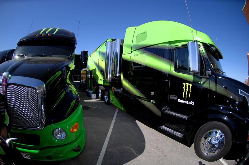 Supercross Gallery - Indy 450 2011