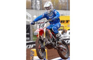Salt Lake City 450 Supercross Race Photo 0008