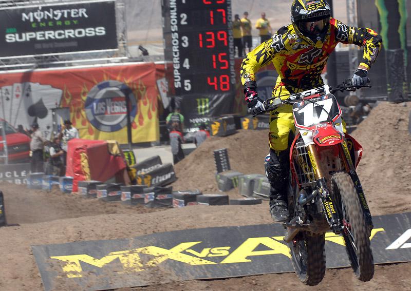 Supercross Las Vegas 2011 - 250 Gallery