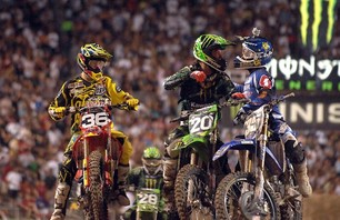 Supercross Las Vegas 2011 - 250 Gallery