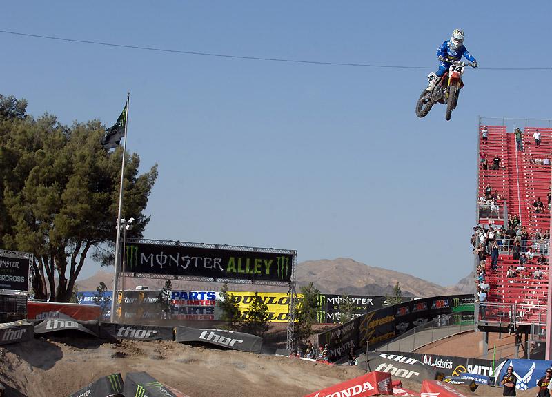 Supercross Las Vegas 2011 - 450 Gallery