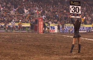 Supercross 2012 - Anaheim 1 Gallery