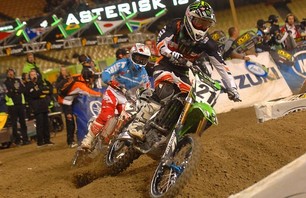 Supercross 2012 - Dodgers Stadium Gallery Photo 0009