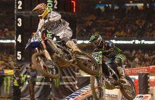 Supercross 2012 - Dodgers Stadium Gallery Photo 0010