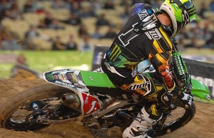 Supercross 2012 - Dodgers Stadium Gallery Photo 0012