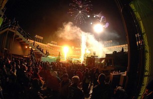 Supercross 2012 - Dodgers Stadium Gallery Photo 0002