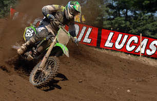 Southwick 250 Race Report