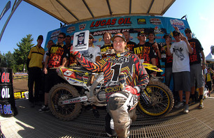 Moto Mondays: Southwick 450 Race Report 2010