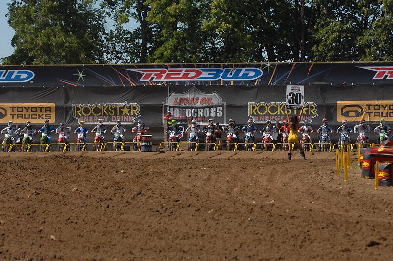 Red Bud 250 Gallery